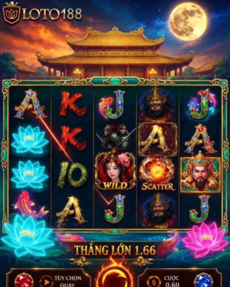 Cách đăng nhập để truy cập sảnh Slot PG tại Loto188