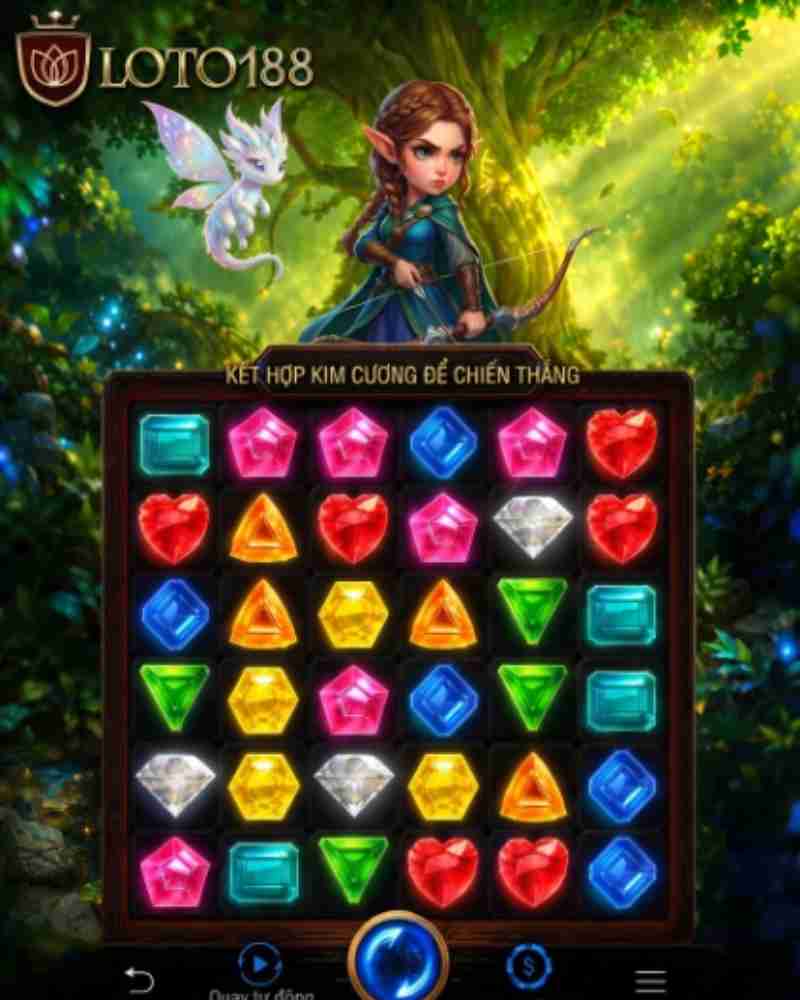 Cách đọc bảng trả thưởng của Slot PG tại Loto188