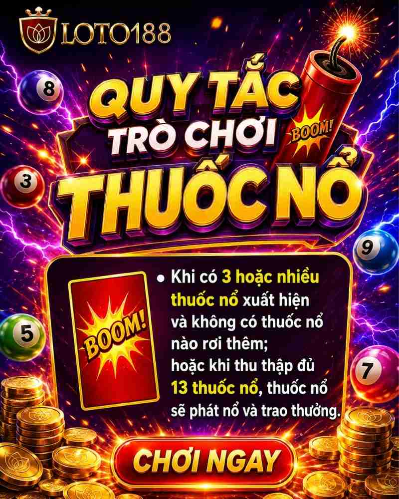 Cách chơi YGR Loto188 bước 6 – Nhấn Spin