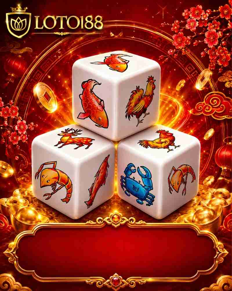 Bầu Cua 1 phút loto188: Hướng dẫn cách chơi chi tiết