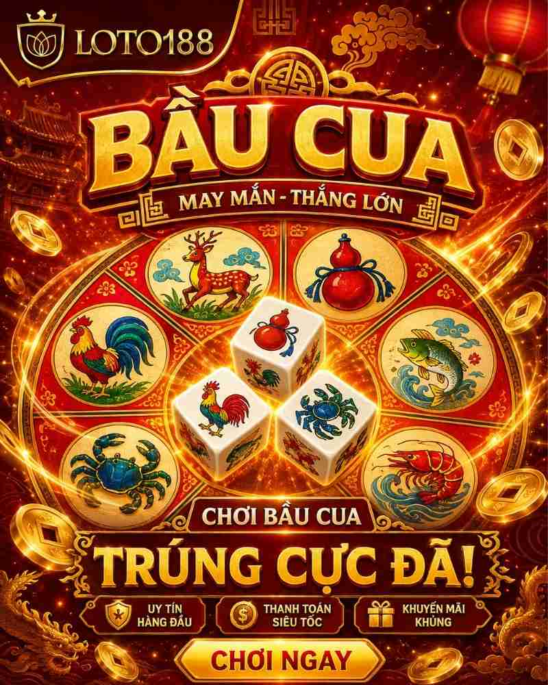 Kinh nghiệm quản lý tiền khi chơi Bầu Cua loto188