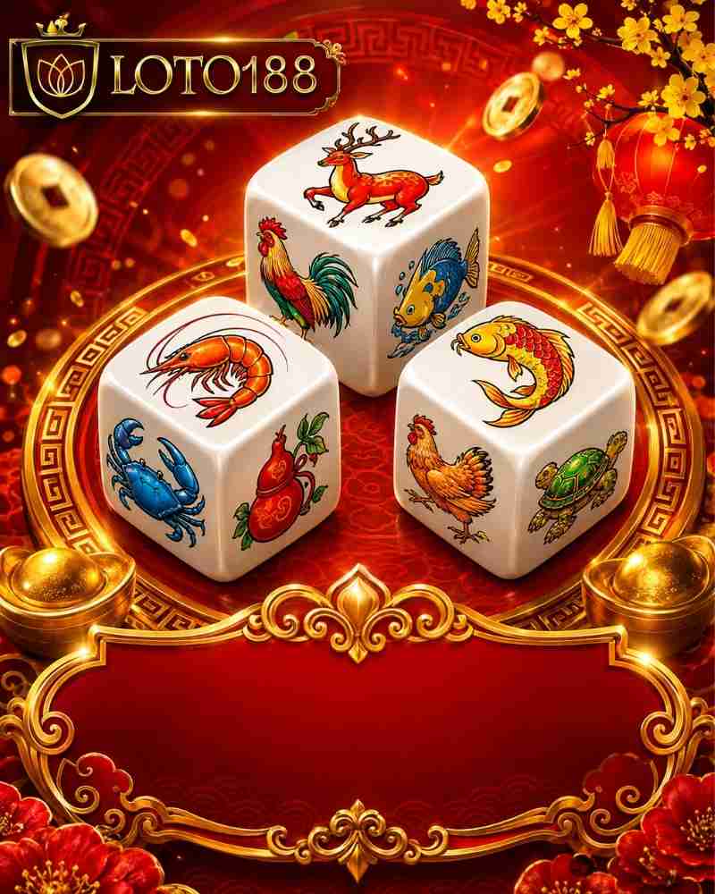Bầu Cua 1 Giây Tại Loto188 Và Hướng Dẫn Cách Chơi Chi Tiết