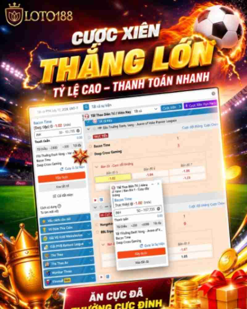 Các Loại Kèo Phổ Biến Tại Sảnh BBIN Sports