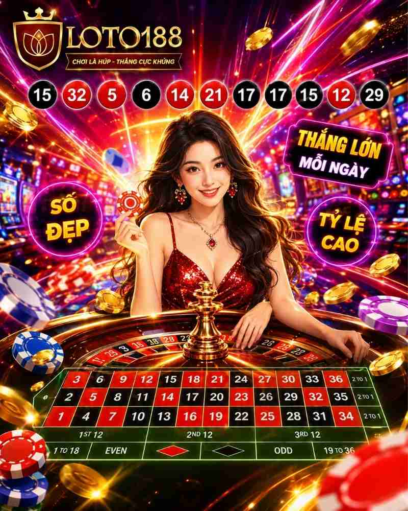 Giới thiệu sảnh BOLE tại loto188