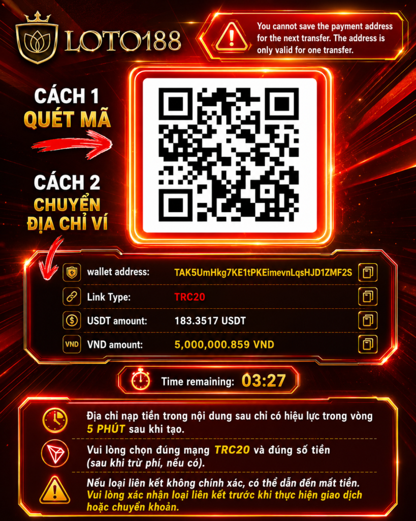 Cách giúp giao dịch loto188 được xử lý nhanh hơn