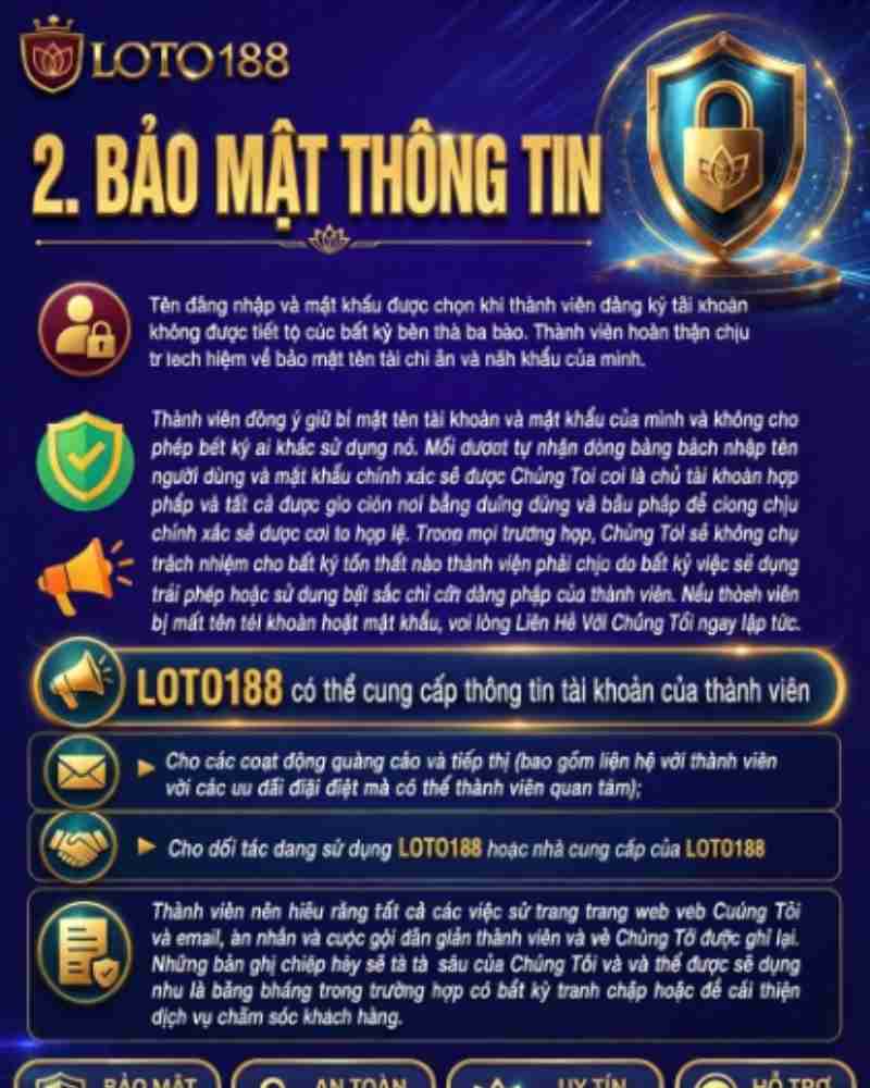 Quyền lợi của người chơi