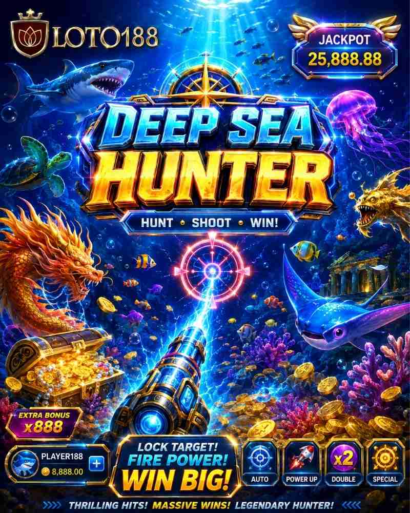 Dragoon Soft Loto188: Giới thiệu sảnh và cách chơi chi tiết