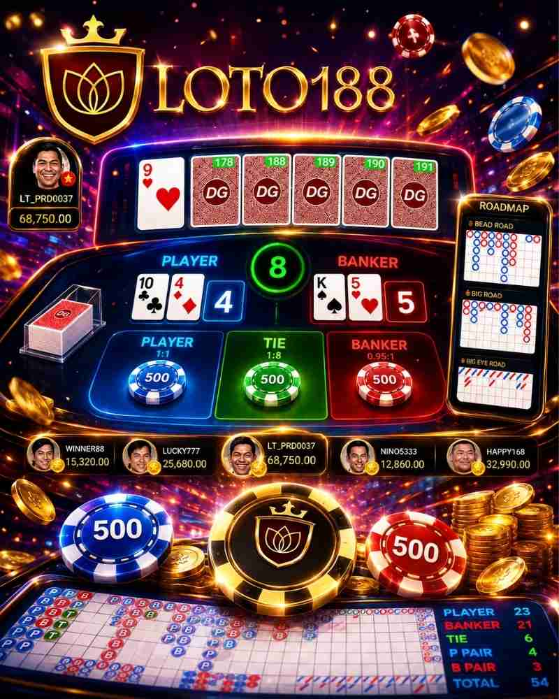 Kết Luận Về Ưu Đãi Hoàn Thua Casino Loto188