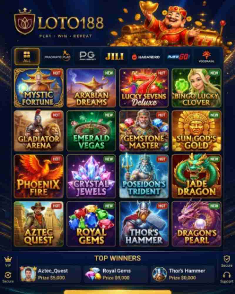 7 Slot Ngày Vàng | Canh Giờ Đẹp Săn Hũ Triệu Xu Tại loto188