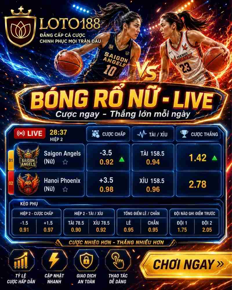 Cược Giai Đoạn Trong Sảnh SBOBET Sports Tại Loto188