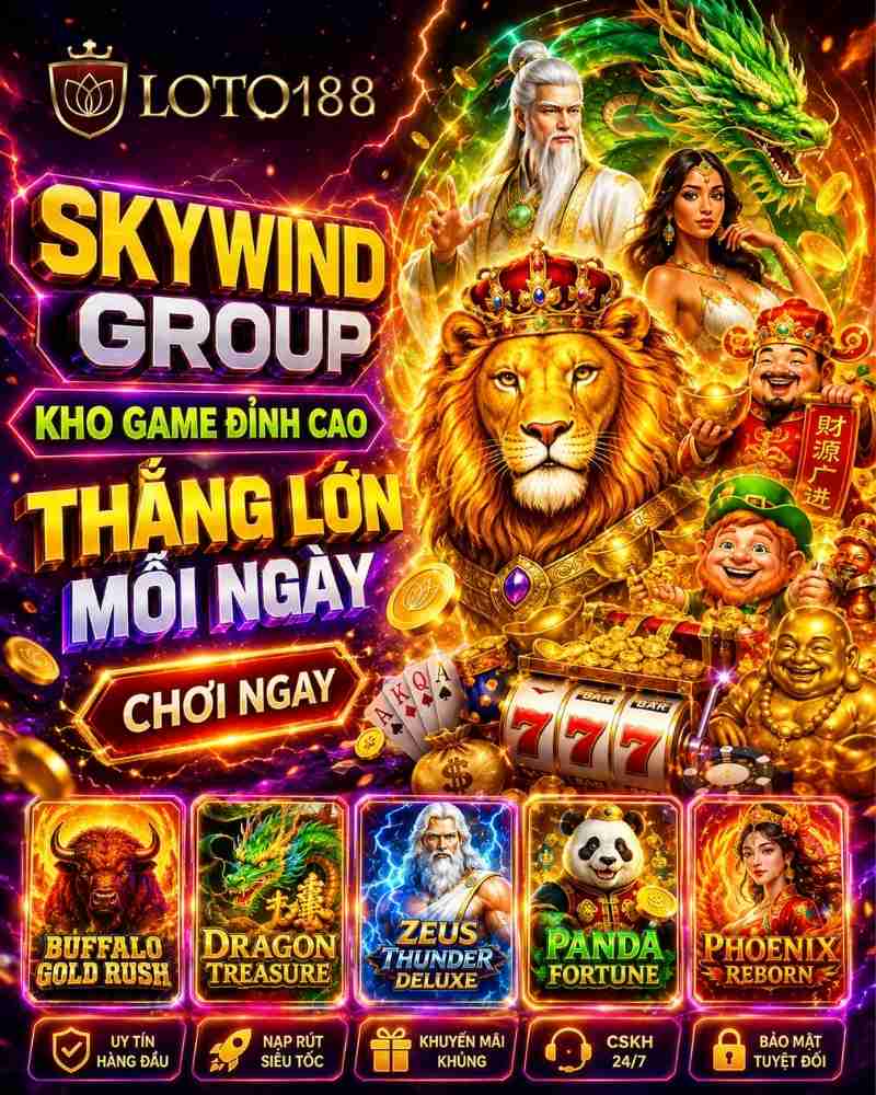 Lưu Ý Khi Trải Nghiệm SKYWIND Tại loto188