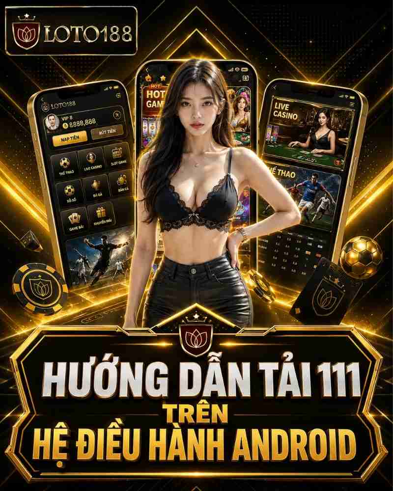 Quy Định Hướng Dẫn Tải 111 | Mở Ứng Dụng Loto188 Trong 3 Bước