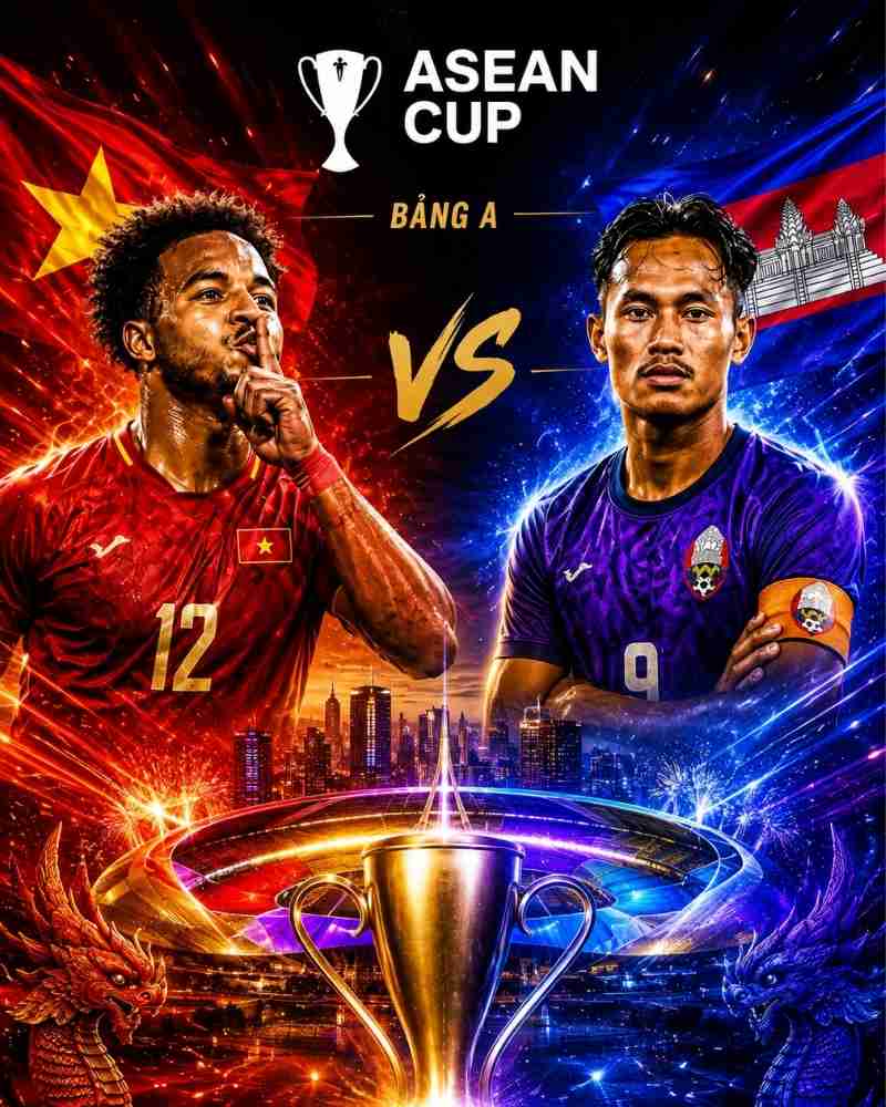 loto188 nhận định thông tin trận đấu Việt Nam vs Campuchia