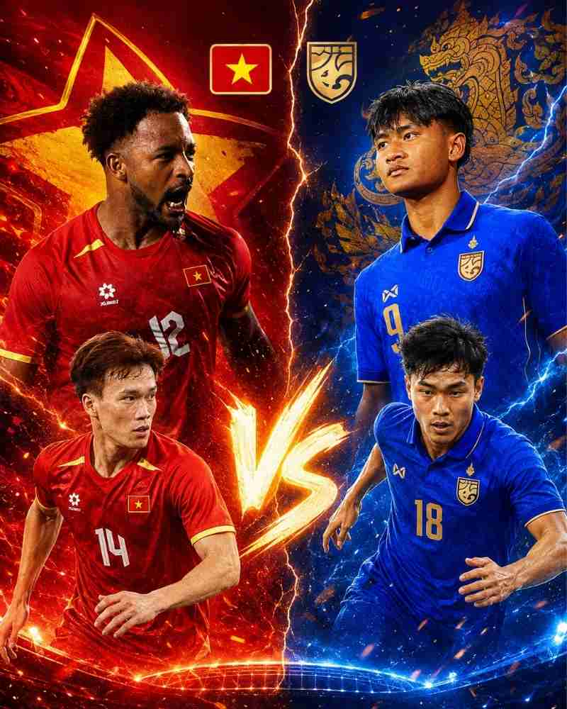 Toàn Cảnh Cục Diện Vòng Bảng AFF Cup 2026