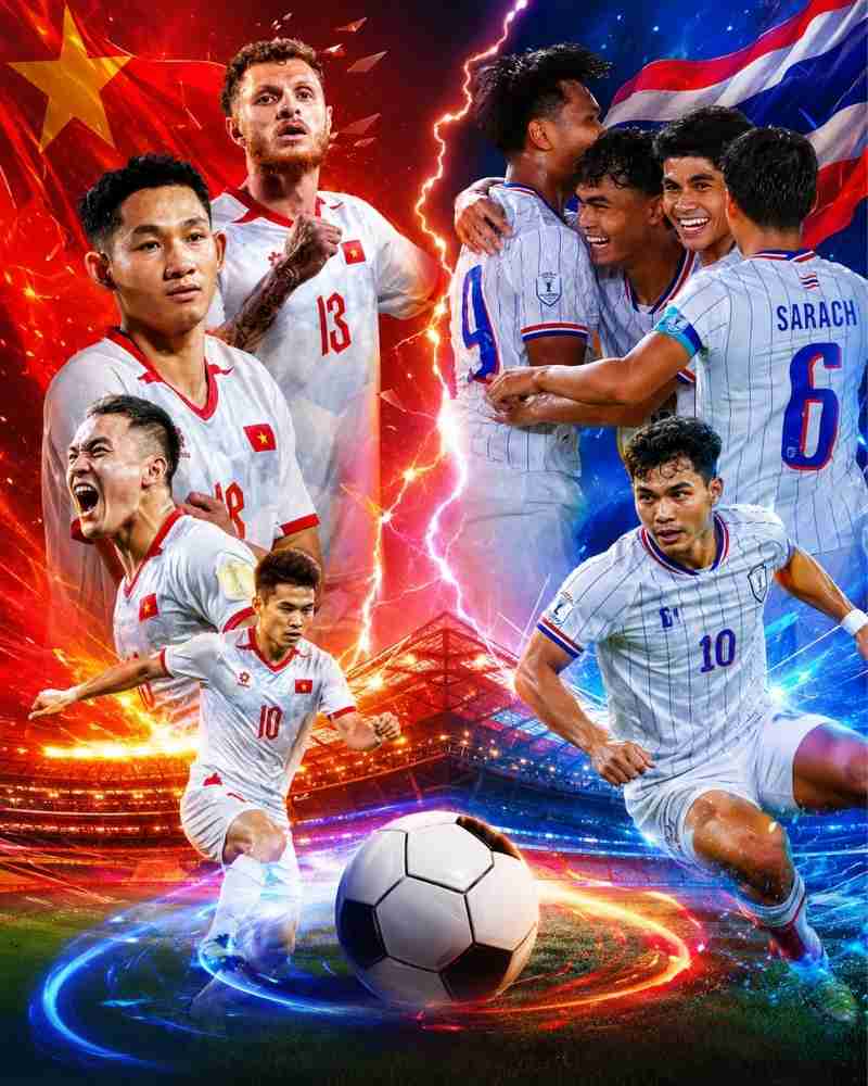 Toàn Cảnh Cục Diện Vòng Bảng AFF Cup 2026