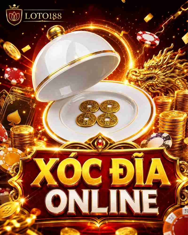 Tổng quan về Xóc Đĩa 1 Phút loto188 và cách chơi cho người mới